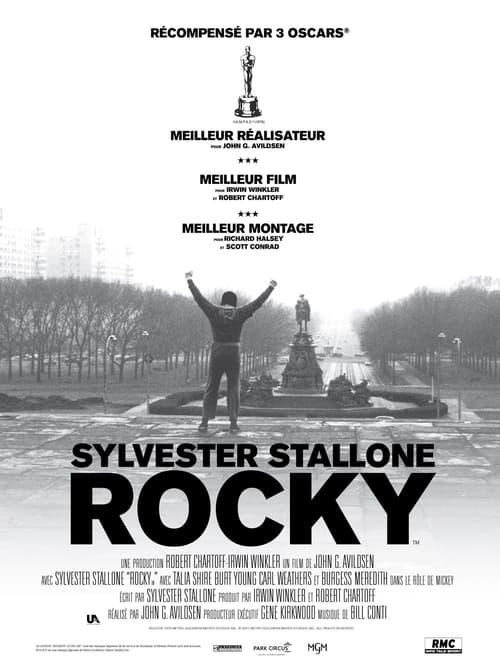 Rocky poster