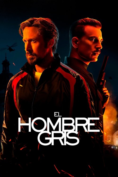 El Hombre Gris