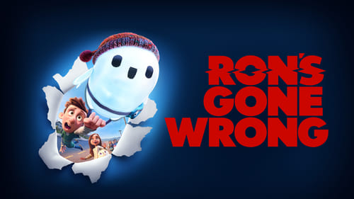 Ron’s Gone Wrong (2021) Download Full HD ᐈ BemaTV