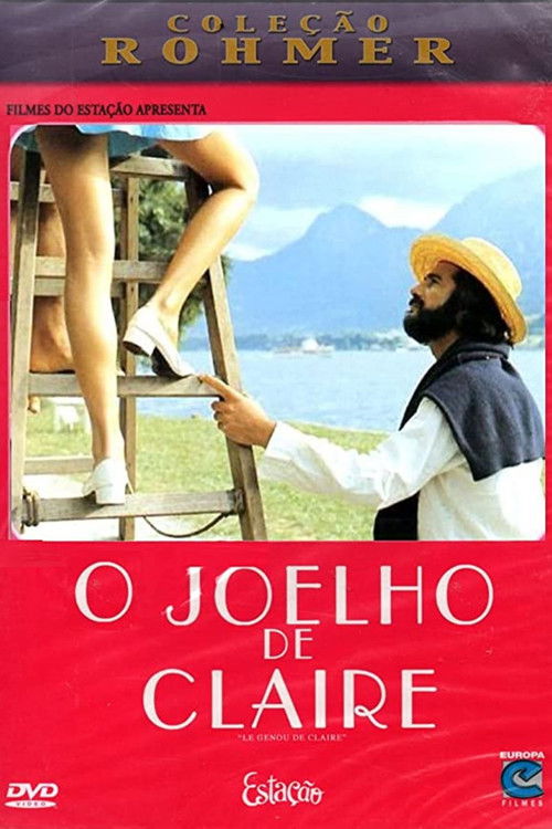 Claire's Knee poster