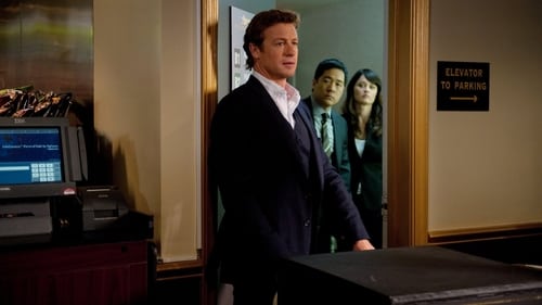 Poster della serie The Mentalist