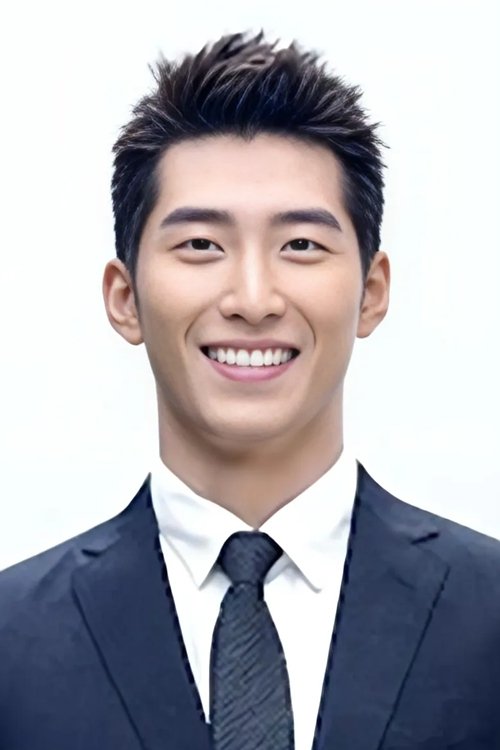 Kép: Shawn Dou színész profilképe