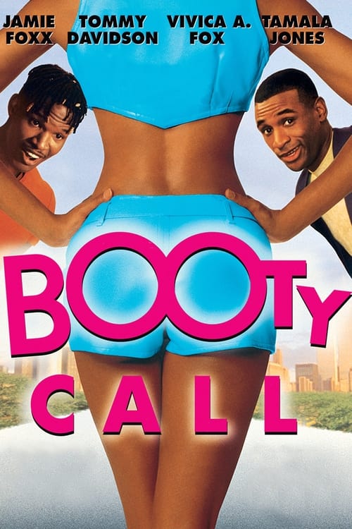 Booty Call poster