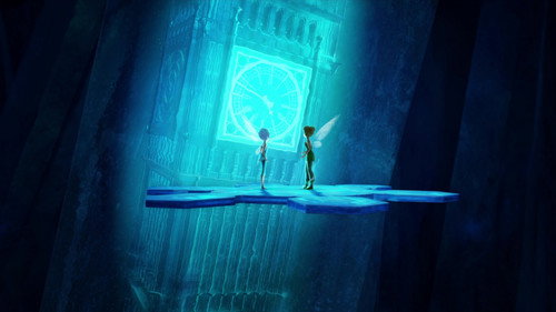 Secret of the Wings — still 22