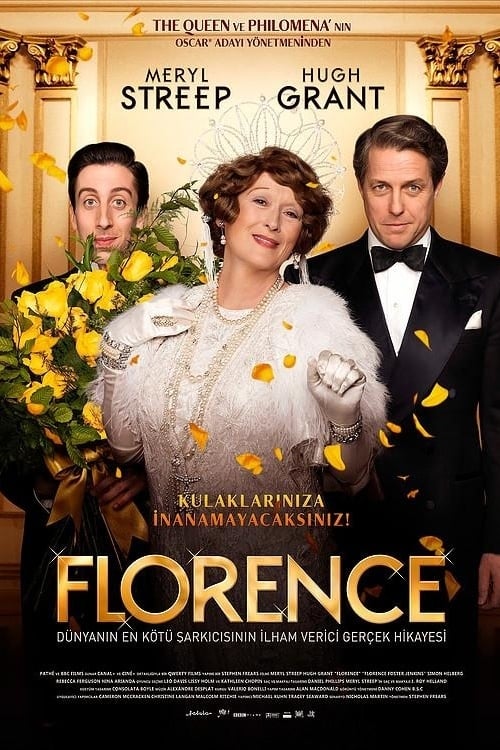 Florence Foster Jenkins (2016)