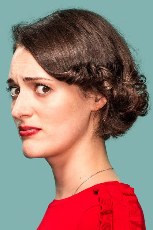 Kép: Phoebe Waller-Bridge színész profilképe