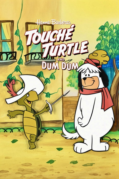 Touché Turtle and Dum Dum