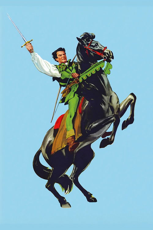 Pòster de Robin Hood (Hammer) Collection