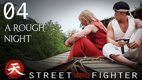 Poster della serie Street Fighter: Assassin's Fist