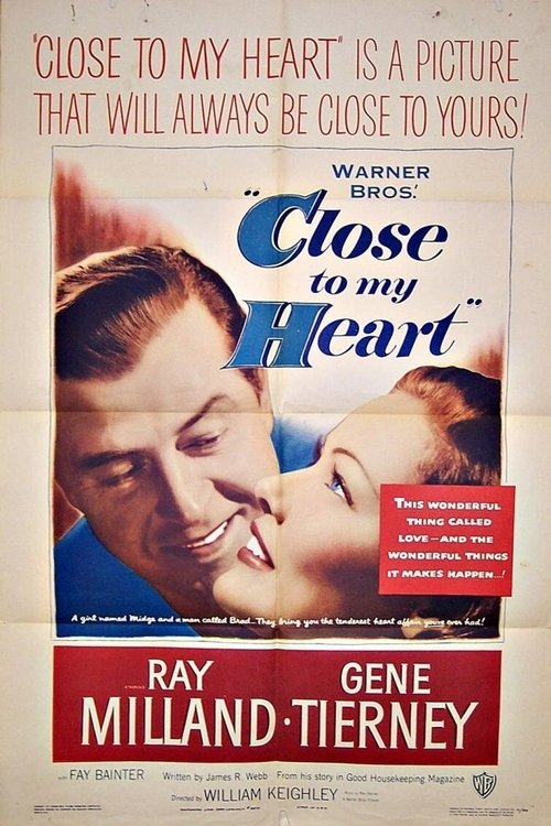 Close to My Heart 1951