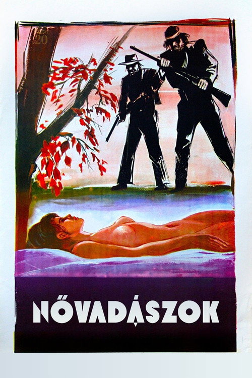 Nővadászok filmplakátja