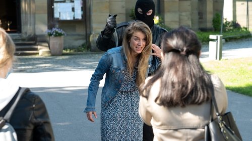 Escena del episodio 13 de la temporada 13 de la serie SOKO Stuttgart