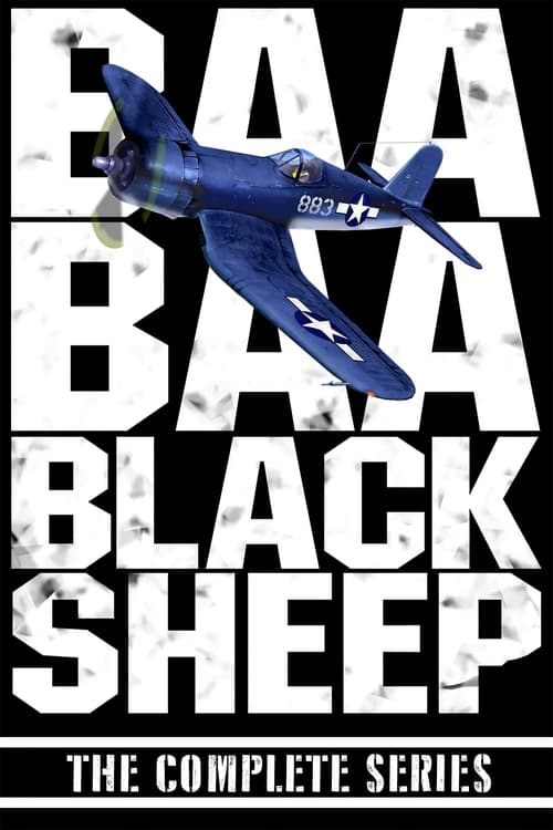 Baa Baa Black Sheep Season 1 Episode 13 : The War Biz Warrior