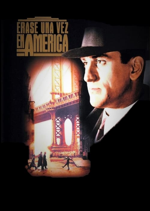 Once Upon a Time in America poster