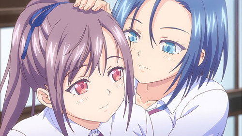 Mihitsu no Koi — Backdrops 3
