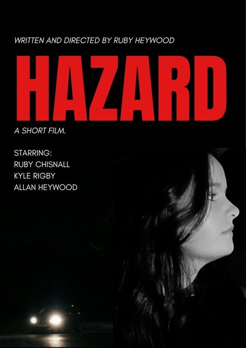 Poster for Hazard