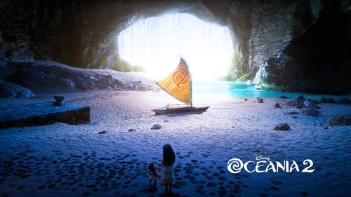 Moana 2 Screenshot