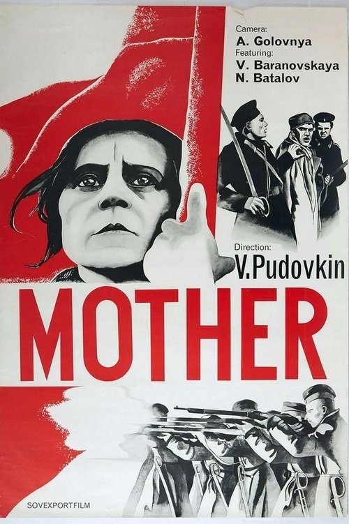 Mother poster
