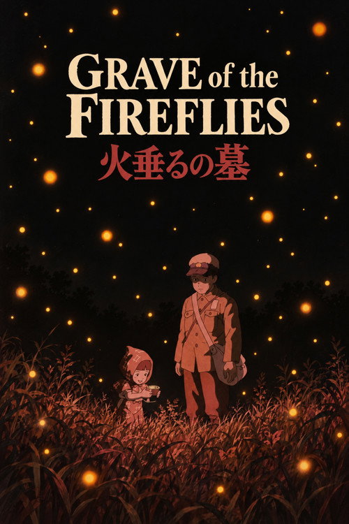 Grave of the Fireflies