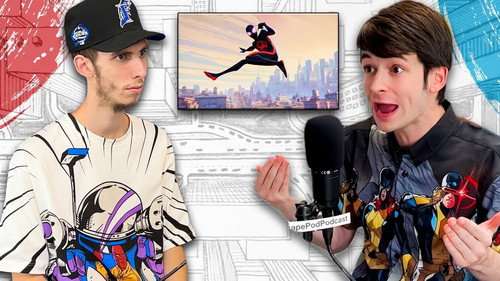 The ending of Across the Spider-Verse is BAD ??