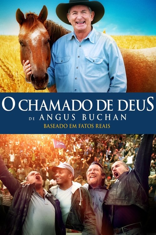 Pôster de O Chamado de Deus de Angus Buchan