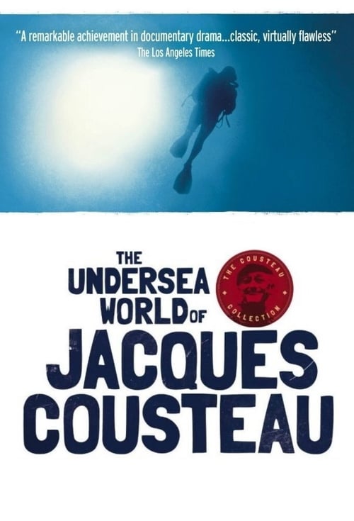 The Undersea World of Jacques Cousteau (1968)