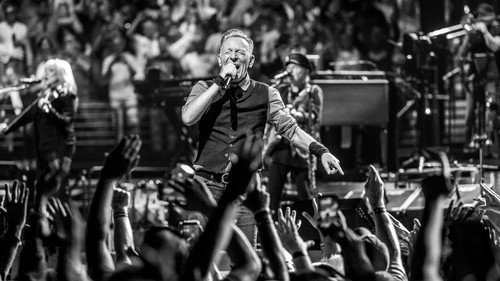 Land of Hope and Dreams American Tour (Philadelphia Freedom Cut) - Part 2