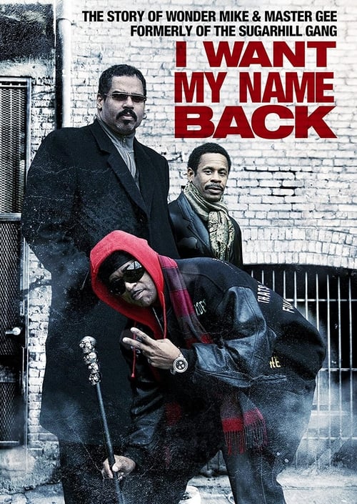 I Want My Name Back Movie Poster Image