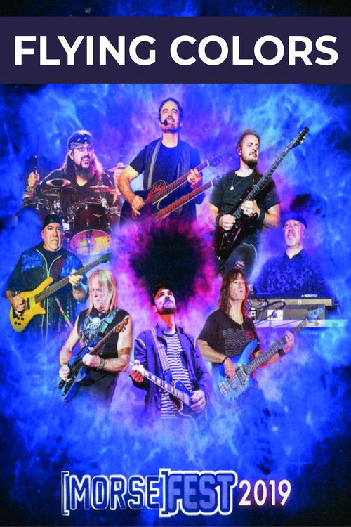 Flying Colors - Morsefest 2019