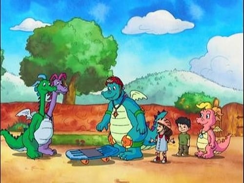 Poster della serie Dragon Tales