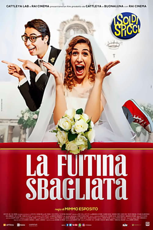 La fuitina sbagliata (2018) poster