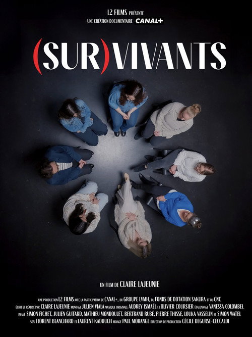Póster oficial de (Sur)vivants (2025) - Documentary