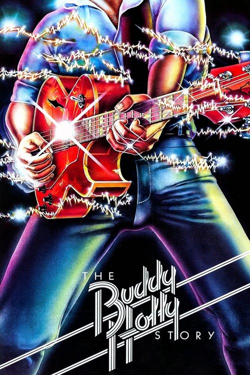 The Buddy Holly Story poster