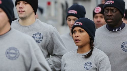 Chicago Fire: Heróis Contra o Fogo: 2×11