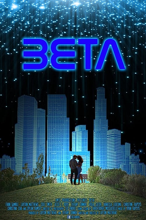Beta (2017) Poster