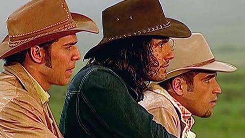 Poster della serie Pasión de Gavilanes