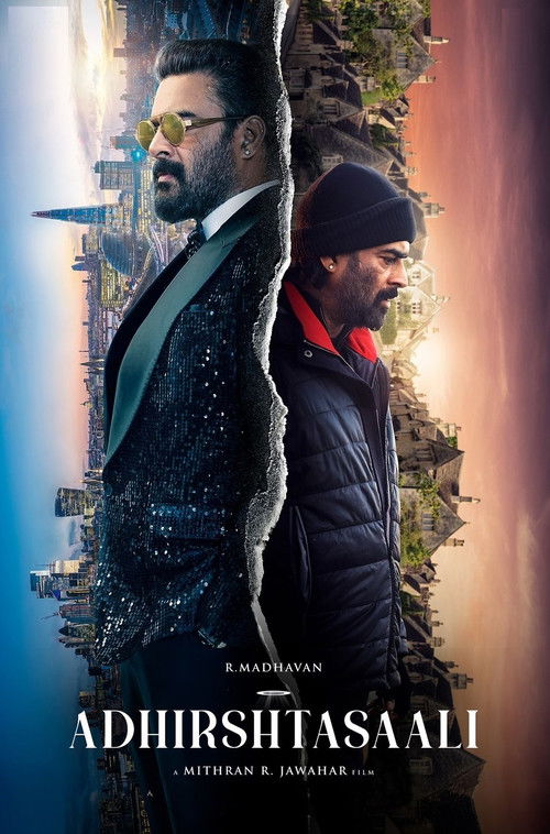 Adhirshtasaali poster