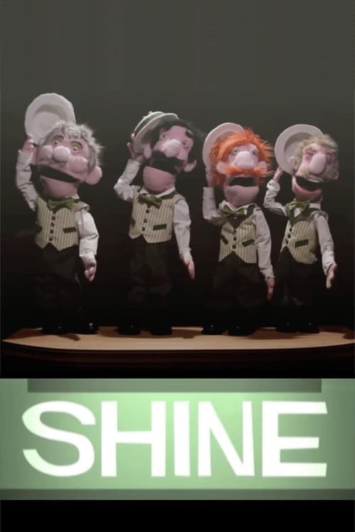 Shine (2011) poster