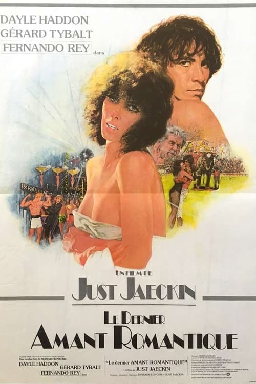 Poster Le dernier amant romantique 1978