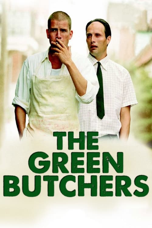 The Green Butchers poster