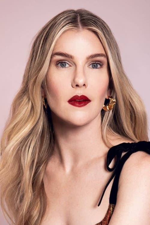 Grootschalige poster van Lily Rabe