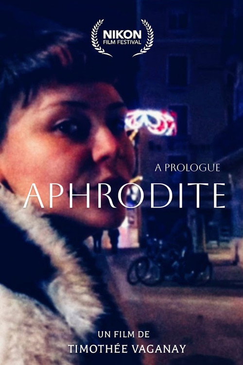 Aphrodite : Prologue official trailer poster