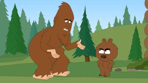 Poster della serie Brickleberry