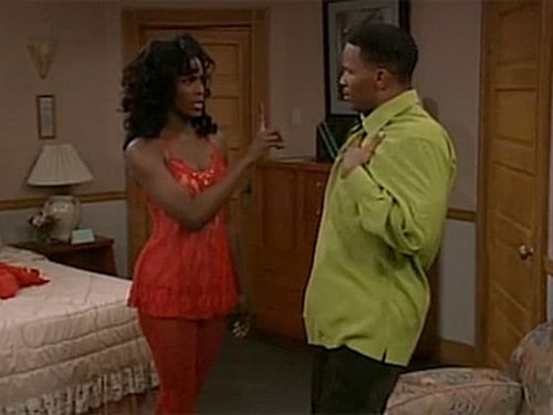 Poster della serie The Jamie Foxx Show