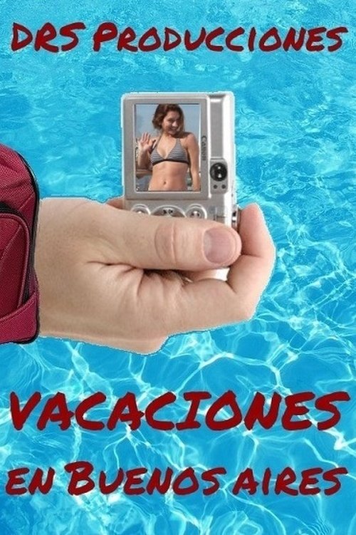 Vacaciones en Buenos Aires movie poster player