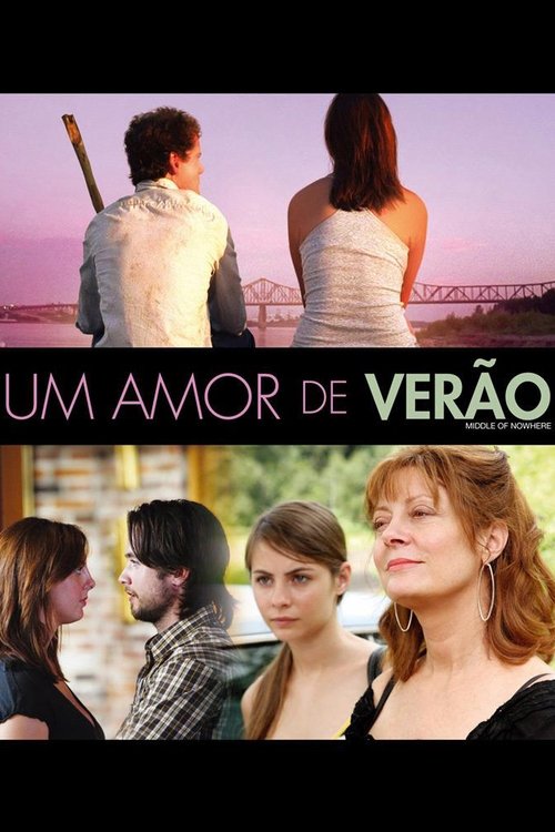 Um Amor de Verão movie poster player