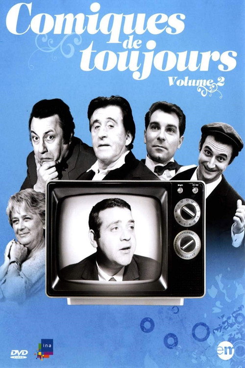 Comiques de toujours, Vol. 2