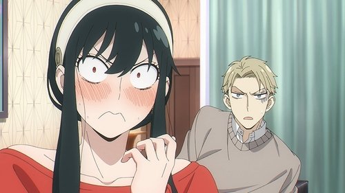 SPY x FAMILY: 1×9
