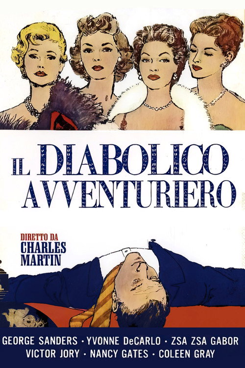 Il diabolico avventuriero