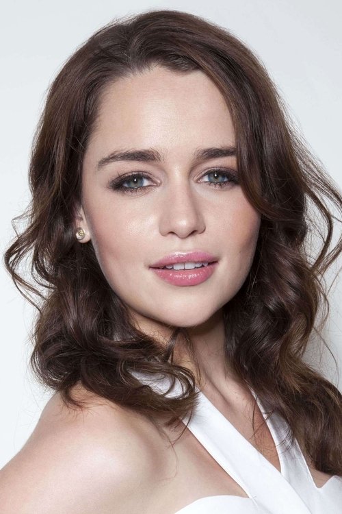 Kép: Emilia Clarke színész profilképe